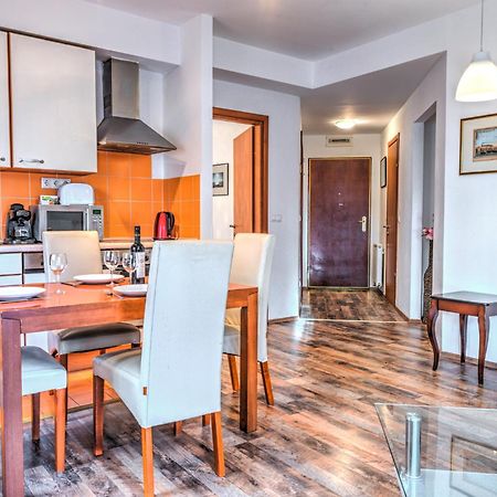 Central Capital Apartments Budapest Esterno foto